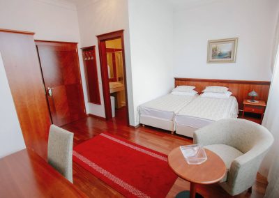 Apart hotel Integra - dvokrevetna soba